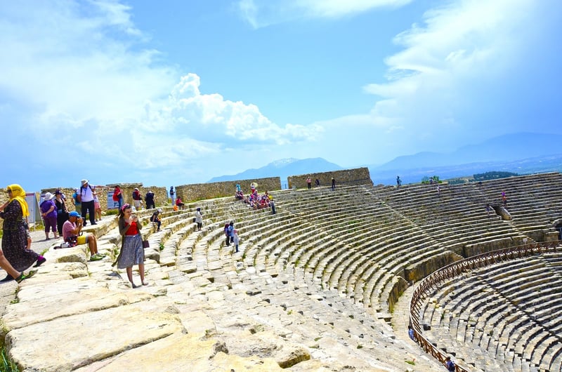 Pamukkale